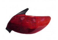 Rear light right up to year of manufacture 2003 3/5 doors 4028932 Van Wezel