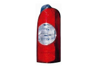 Rear light right up to year of manufacture 2004 4387932 Van Wezel
