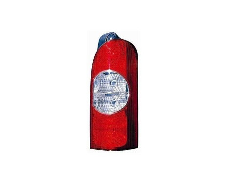 Rear light right up to year of manufacture 2004 4387932 Van Wezel
