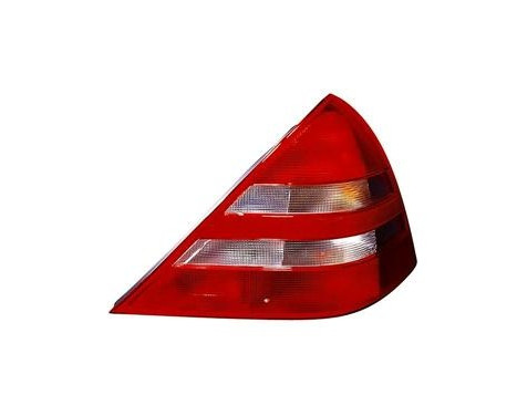 Rear light right up to year of manufacture 3rd month 2000 3013932 Van Wezel