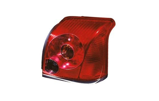 Rear light right up to year of manufacture 6th month 2006 4-door 5307932 Van Wezel