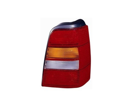 Rear light right VARIANT HELLA 5882932 Van Wezel