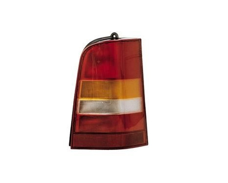 Rear light right VITO 3078932 Van Wezel, Image 2