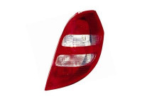 Rear light right WHITE 3017932 Van Wezel
