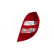 Rear light right WHITE 3017932 Van Wezel, Thumbnail 2