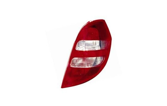 Rear light right WHITE 3017932 Van Wezel, Image 2