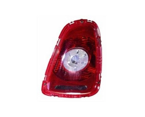 Rear light right White indicator 0506934 Van Wezel, Image 2