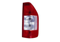 Rear light right WHITE/WHITE Not PickUp 3076932 Van Wezel
