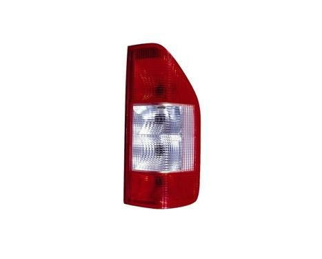 Rear light right WHITE/WHITE Not PickUp 3076932 Van Wezel, Image 2