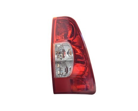 Rear light right without electrical part 3615932 Van Wezel