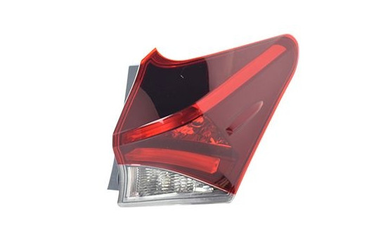 Rear light right without electrical part 5315932 Van Wezel