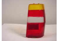 Rear light right without lamp holder 1736932 Van Wezel
