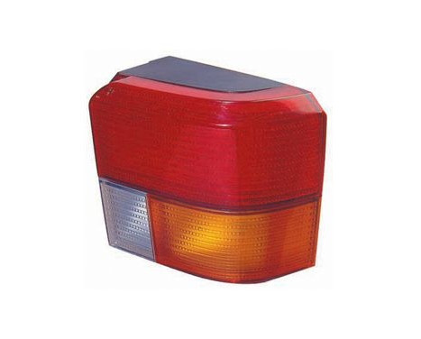 Rear light right without lamp holder 5874932 Van Wezel