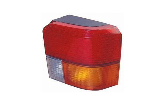Rear light right without lamp holder 5874932 Van Wezel