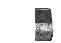 Rear light right ZD lamp holder 1836932 Van Wezel