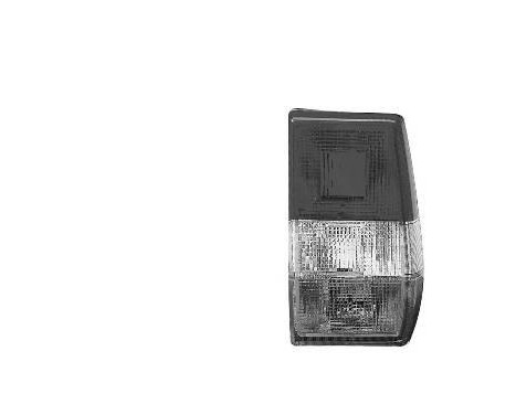 Rear light right ZD lamp holder 1836932 Van Wezel