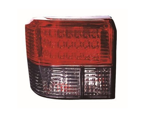 Rear light set 441-1919P4BEVSR Depo
