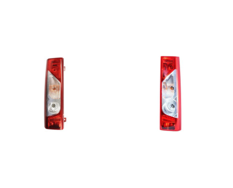 Rear light set SET_043357 Valeo