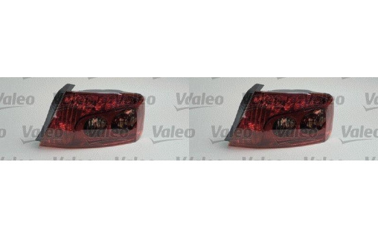 Rear light set SET_043363 Valeo