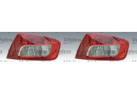 Rear light set SET_043448 Valeo