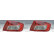 Rear light set SET_043448 Valeo