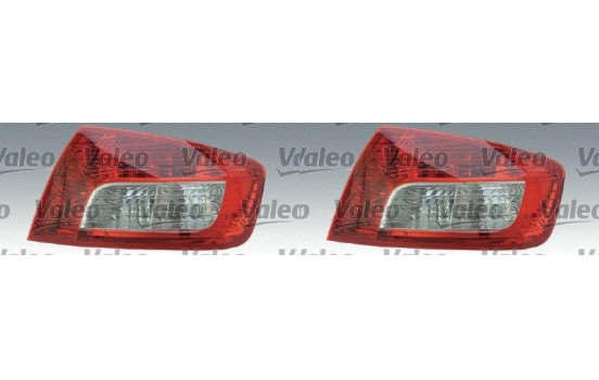 Rear light set SET_043448 Valeo