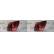 Rear light set SET_043585 Valeo
