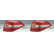 Rear light set SET_043647 Valeo