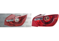 Rear light set SET_043832 Valeo