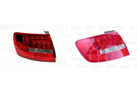 Rear light set SET_043846 Valeo