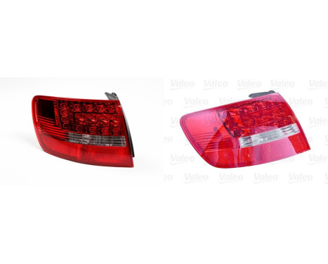 Rear light set SET_043846 Valeo