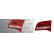 Rear light set SET_043848 Valeo