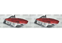 Rear light set SET_043858 Valeo