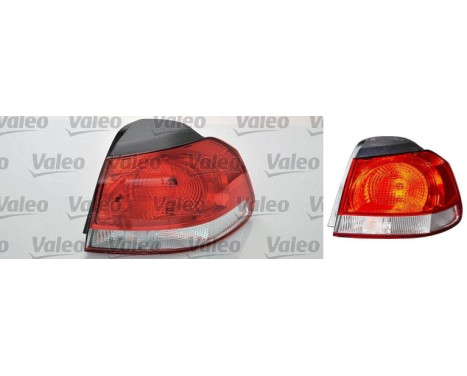 Rear light set SET_043878 Valeo