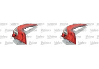 Rear light set SET_043892 Valeo
