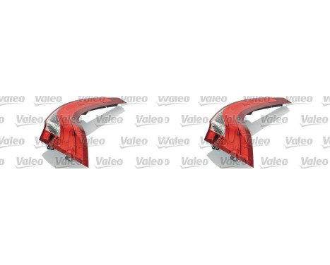 Rear light set SET_043892 Valeo