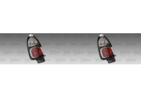 Rear light set SET_043940 Valeo