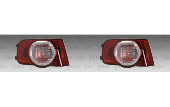 Rear light set SET_043942 Valeo