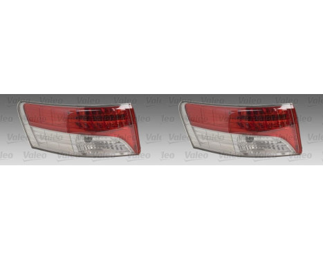Rear light set SET_043956 Valeo