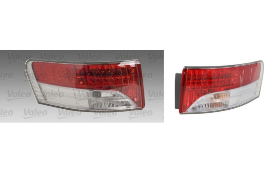 Rear light set SET_043962 Valeo