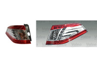 Rear light set SET_043968 Valeo