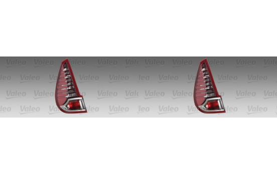 Rear light set SET_044042 Valeo