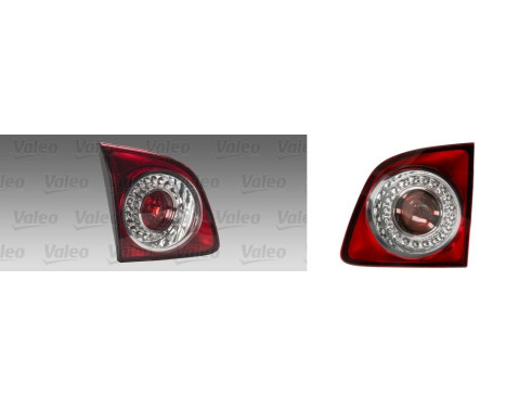 Rear light set SET_044067 Valeo