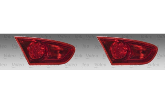 Rear light set SET_044077 Valeo
