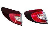Rear light set SET_044085 Valeo
