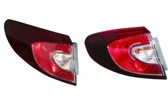 Rear light set SET_044085 Valeo