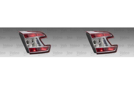 Rear light set SET_044087 Valeo