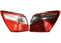 Rear light set SET_044175 Valeo
