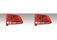 Rear light set SET_044259 Valeo