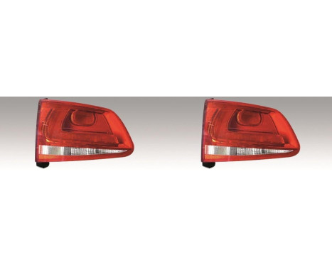 Rear light set SET_044259 Valeo